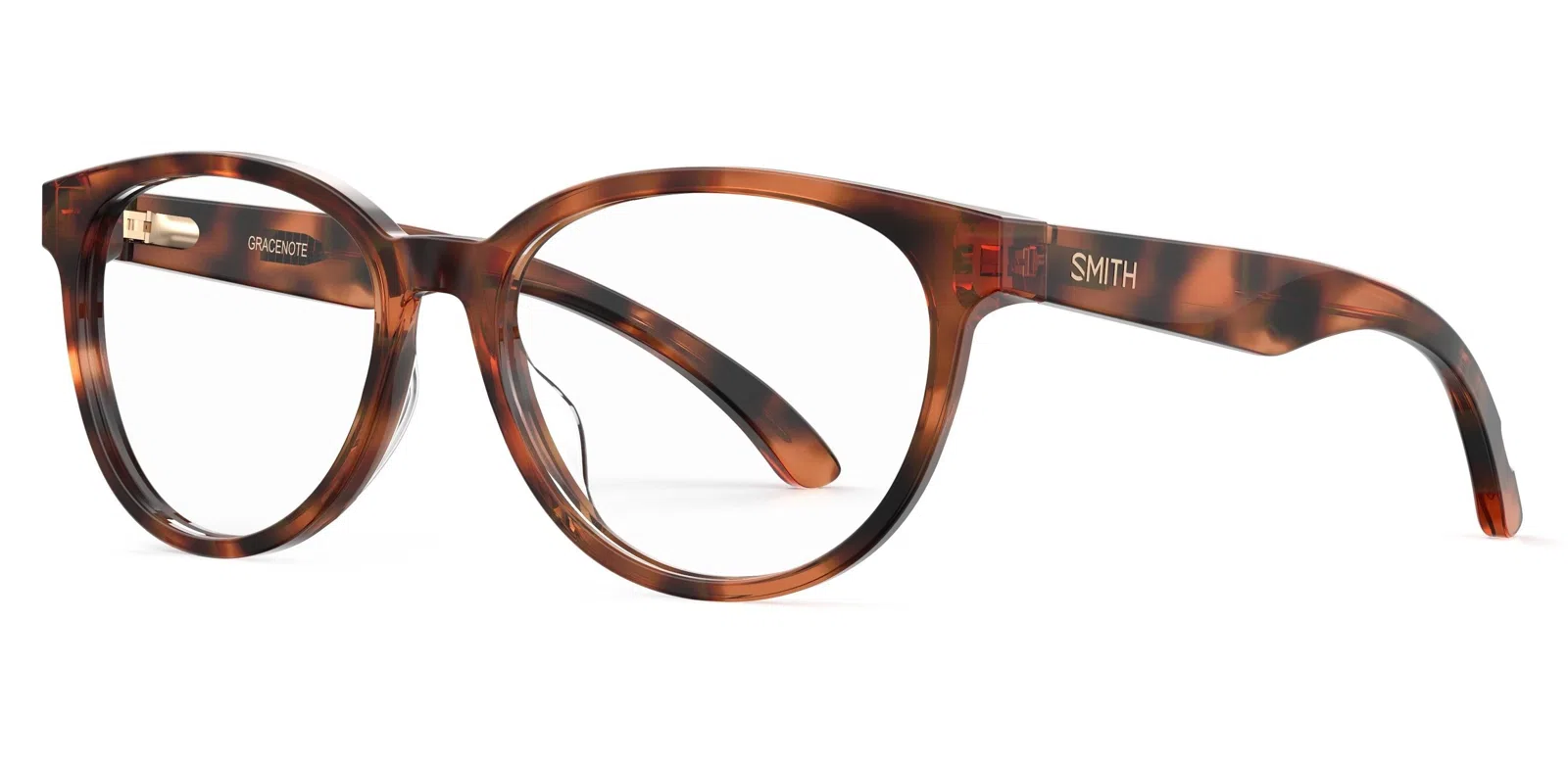 Smith Gracenote Eyeglasses - view 4